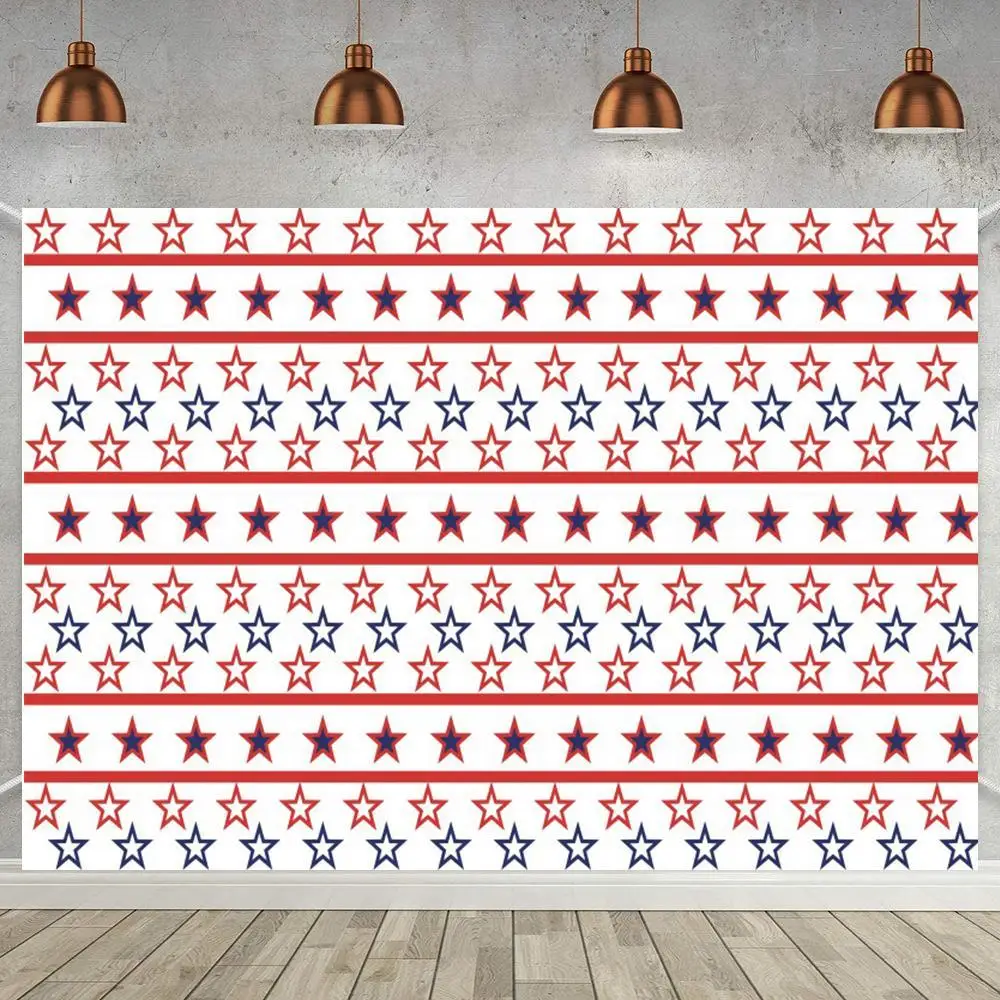 

Фон для фотосъемки новорожденных с изображением звезд и подарков на день рождения