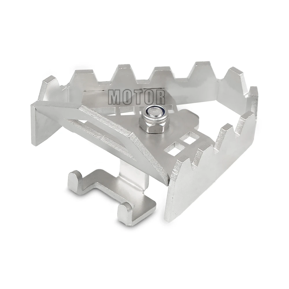 Удлинитель Пег на заднюю ногу мотоцикла увеличитель удлинитель для Honda CRF1000L Africa