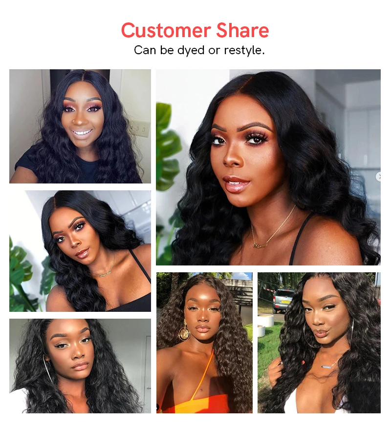 Virgin натуральные волнистые пучки необработанные бразильские волос плетение Ali Queen