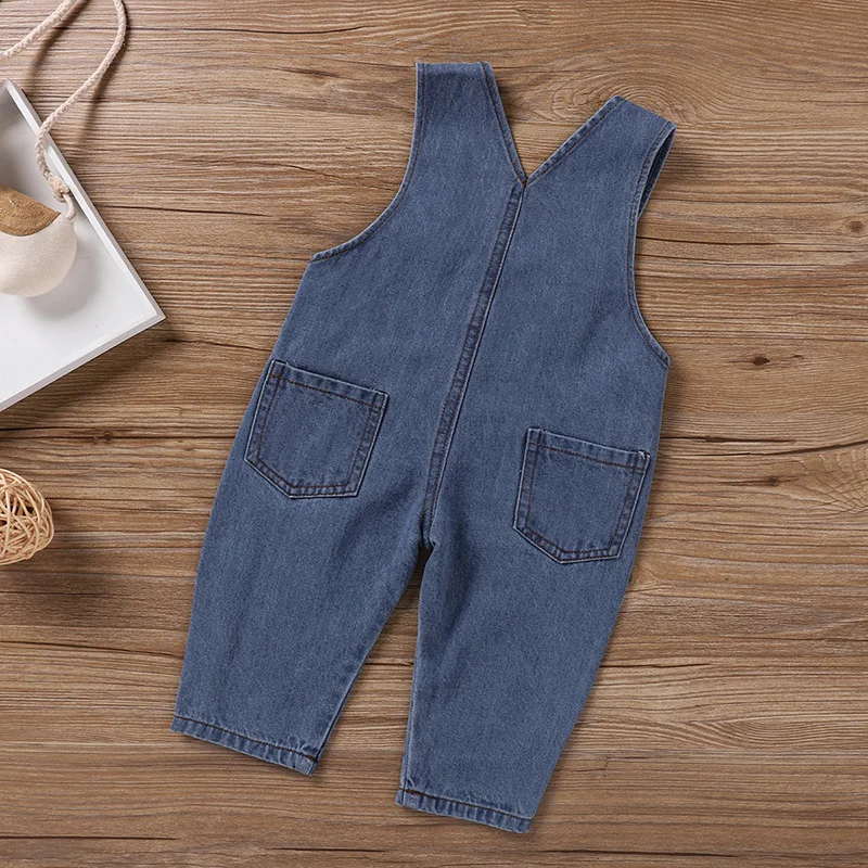 2020 для новорожденных Зимний Детский комбинезон девочек светильник одежда синего