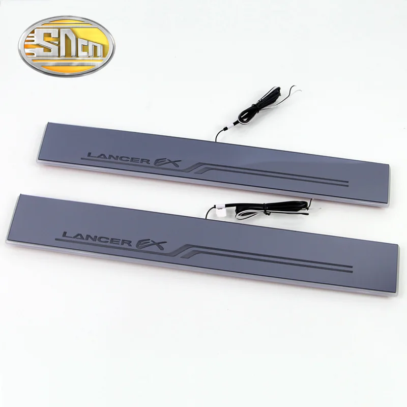 SNCN водонепроницаемый акриловый движущийся светодиодный желанный педаль