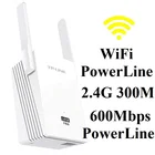 Универсальный удлинитель Wi-Fi TPLink, 600 Мбитс, 2,4G