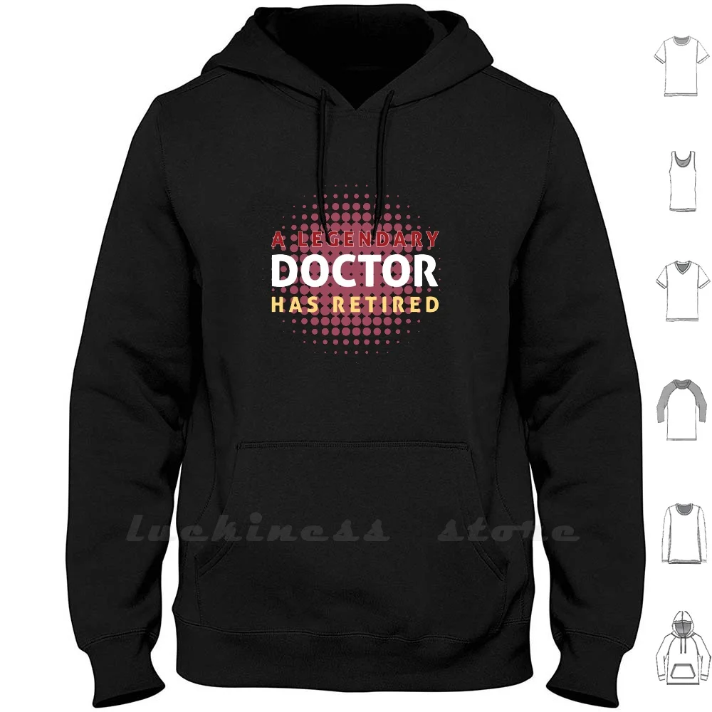 

A Legendary Hoodies Long Sleeve Legendary Retired