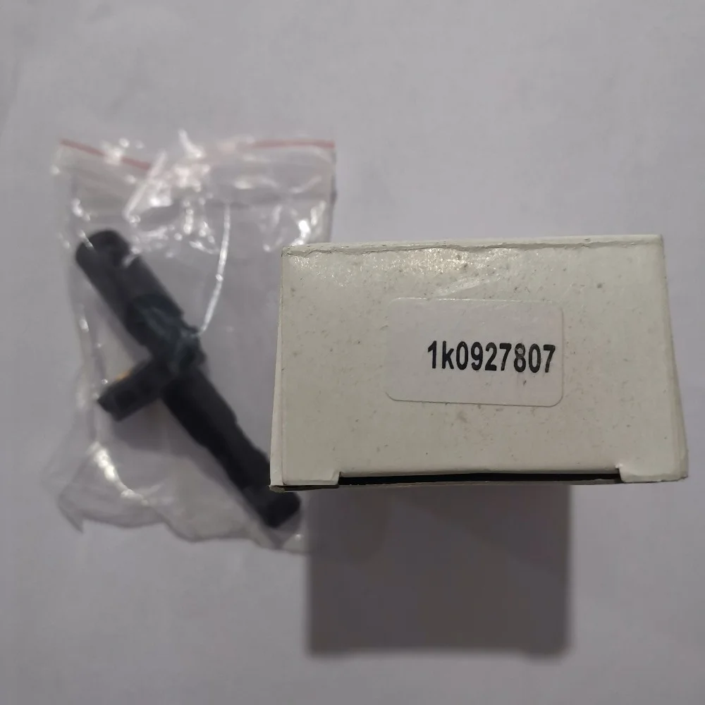 

New ABS Wheel Speed Sensor (Rear Left Driver Side) OEM# 1K0927807, WHT003859