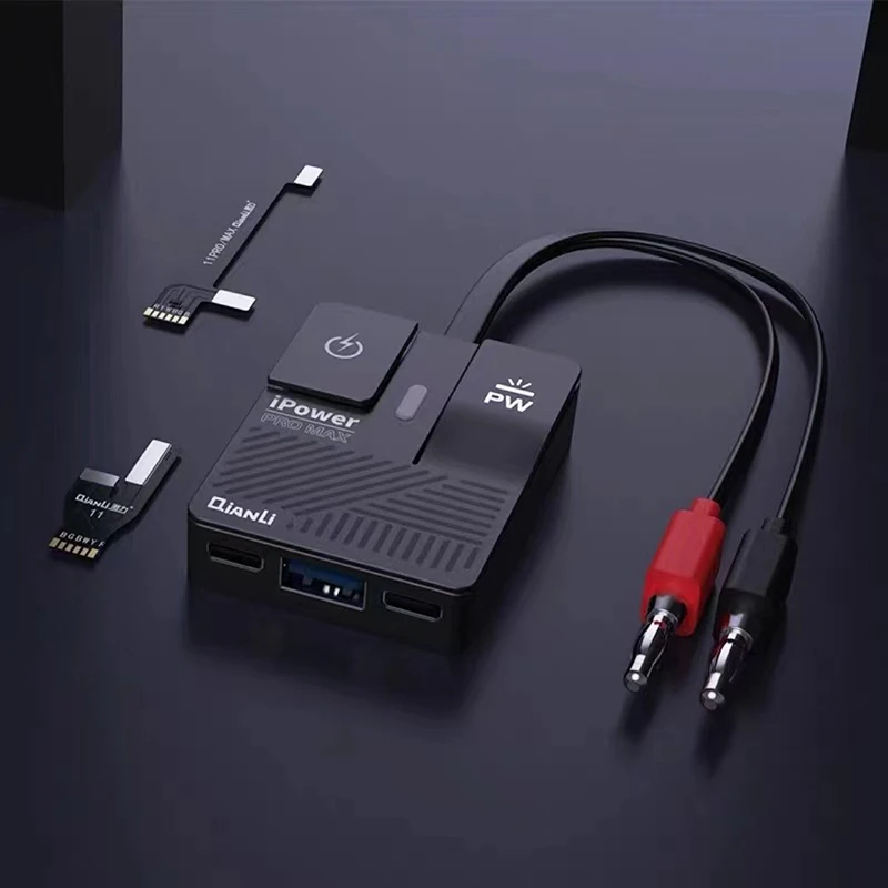 

Max Supply Test Cable DC Power Control Test Cable For 6G 6P 6S 6SP 7G 7P 8G 8P X XS MAX 11 11Pro Max