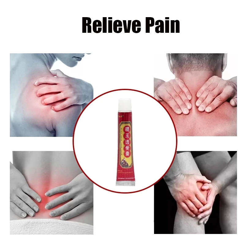 Herbal Medicine Analgesic Cream To Reduce Swelling Relieve Pain And Traumatic Injuries Promote Blood Circulation Remove Stasis | Красота и