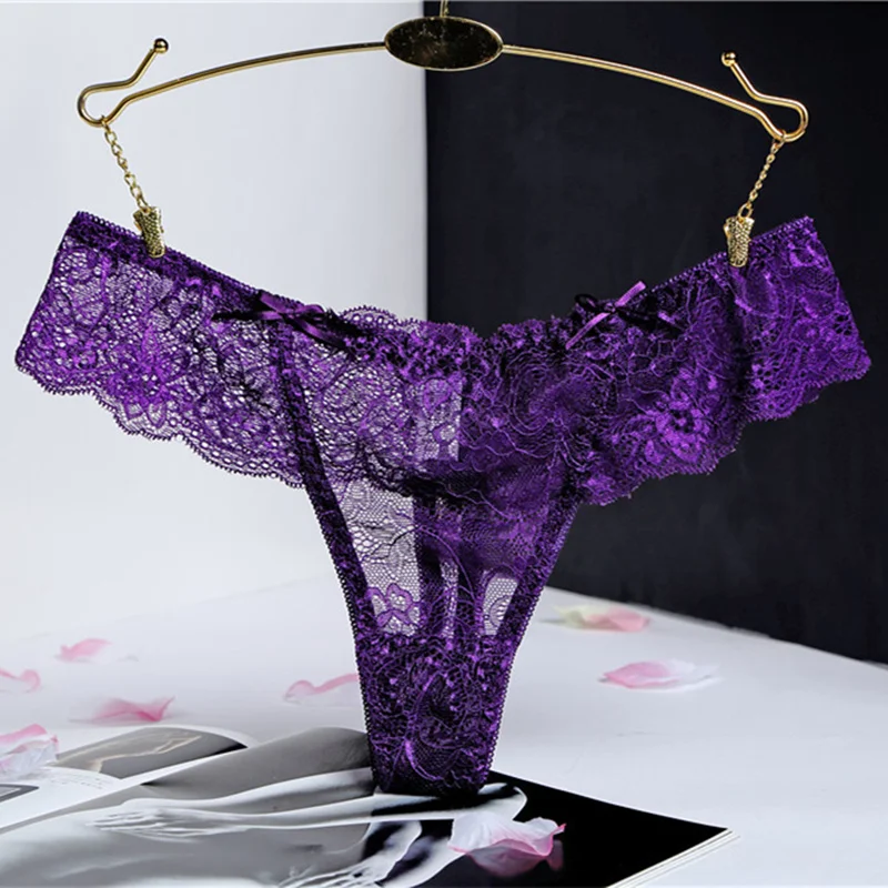 7 M, L, XL, трусики, женское нижнее белье, кружевные сексуальные трусики, стринги и стринги, женские трусы, стринги, трусики с низкой посадкой - Цвет: 7