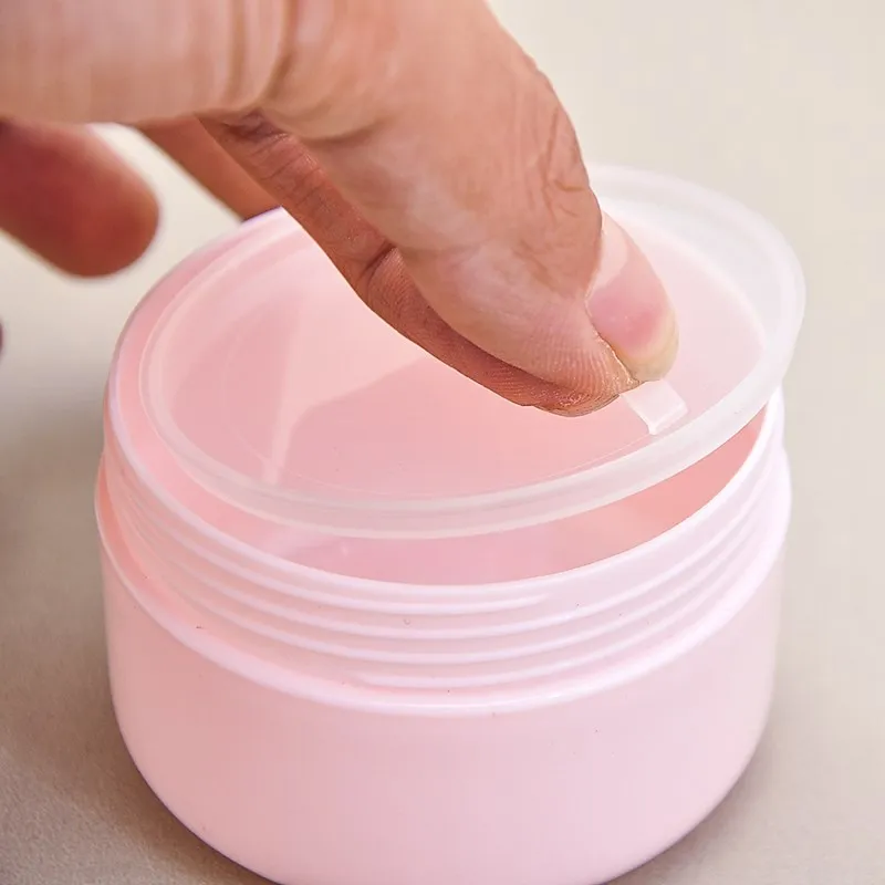 1 PC/20/50 100 г коробка для хранения косметики косметичка путешествий крем лица