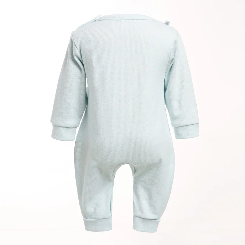 Детские комбинезоны комбинезон удобная одежда для новорожденных детей от 6 до 12