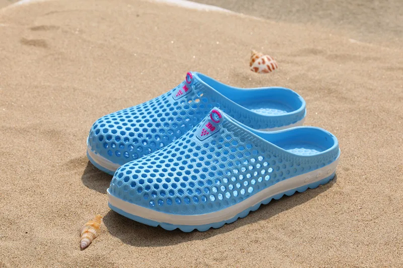 Оригинальные Классические Сабо садовые Вьетнамки водонепроницаемая обувь