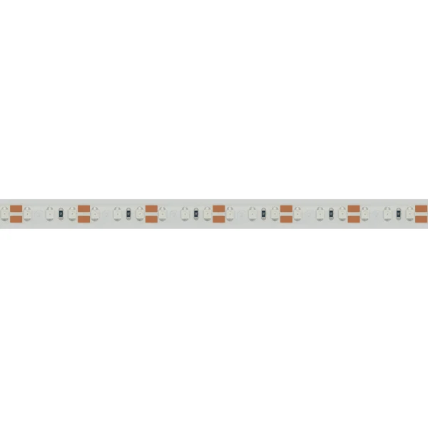 Светодиодная лента RTW 2 5000PGS 12V Green 2x (3528 600 LED LUX) ( 9.6 Вт/м IP67). Упаковка 5 м|Светодиодные