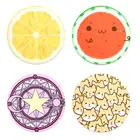 Новый красивый резиновый коврик для мыши с рисунком животных, пингвинов, для MacBook, Xiaomi, Lenovo