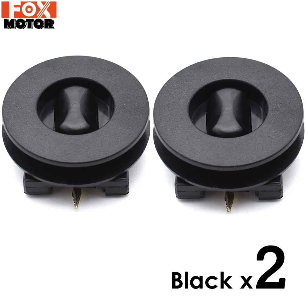 2X Универсальный автомобильный коврик зажимы для фиксации Honda Toyota Corolla Camry Subaru VW Audi