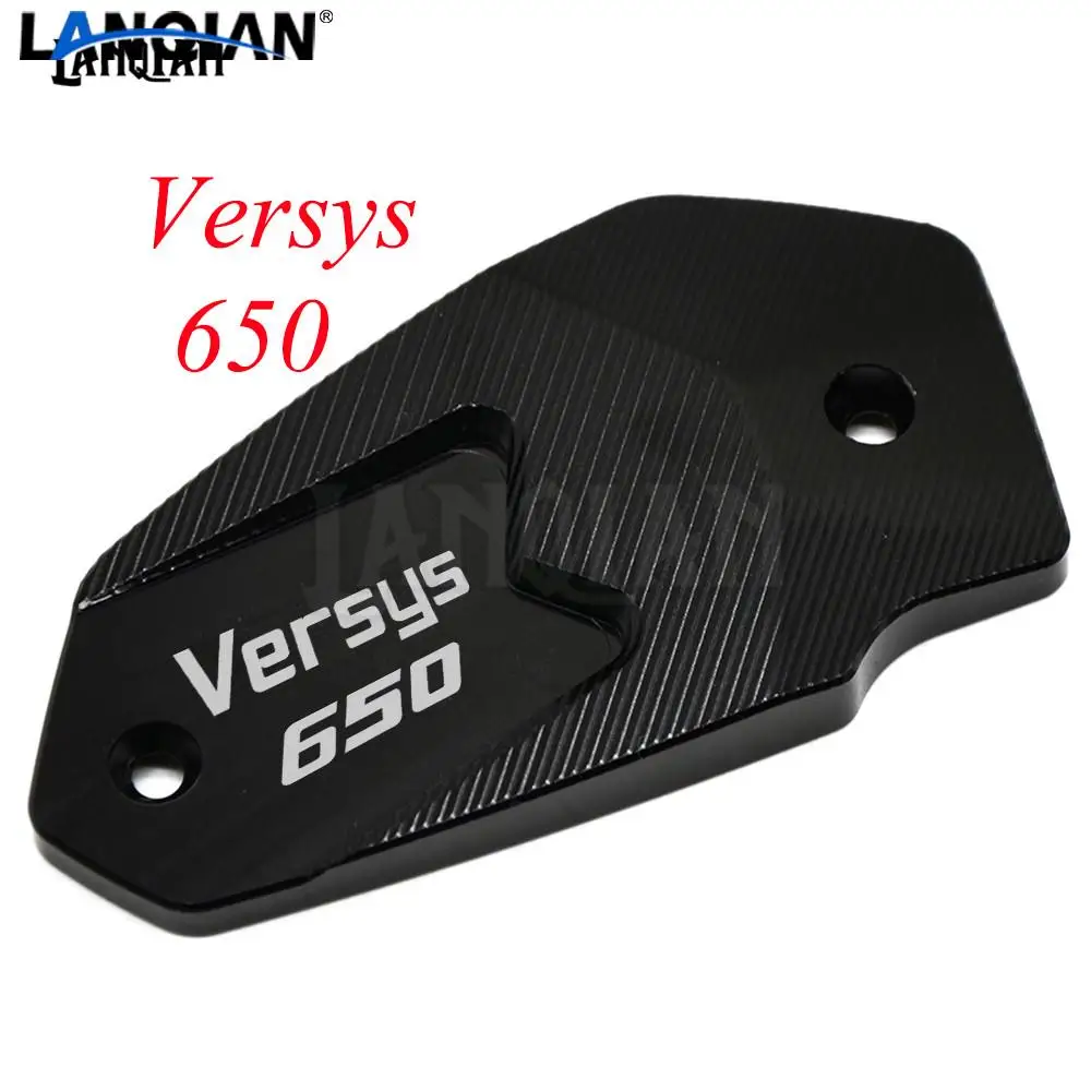 Крышка Резервуара тормозной жидкости для Kawasaki Versys 650 CNC 2006 - 2018 2012 2013 2014 2015 2016 Versys650 |