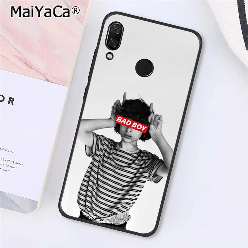 A7 MaiYaCa ТВ увлажняющим эффектом марки The Finn Wolfhard зарубежных вещи чехол для телефона для Xiaomi Redmi8 4X 6A S2 5A Redmi 5 5Plus Note7 8Pro 7A 6A - Цвет: A7