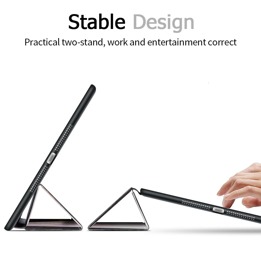 Чехол для IPad 9,7 Funda Tpu кожаный чехол для Ipad кожаный чехол для IPad чехол 6-го поколения