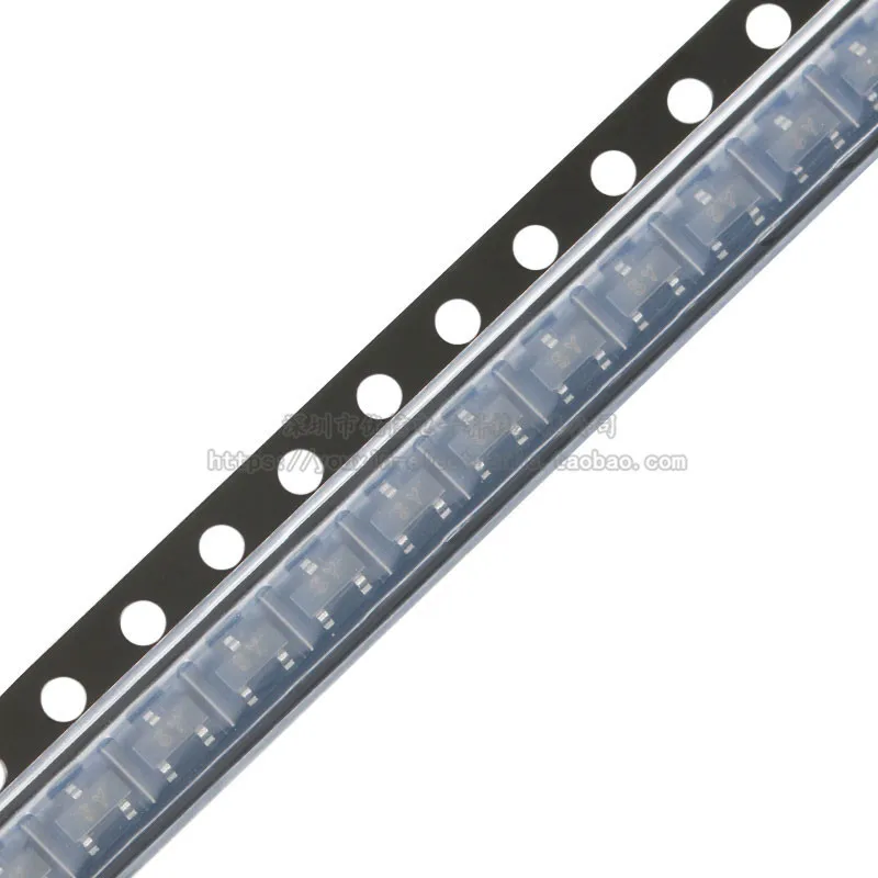 

100 шт./1 лот оригинальный 2SA1162 Шелковый экран SY SOT-23 PNP -50 в/150 мА SMD транзистор