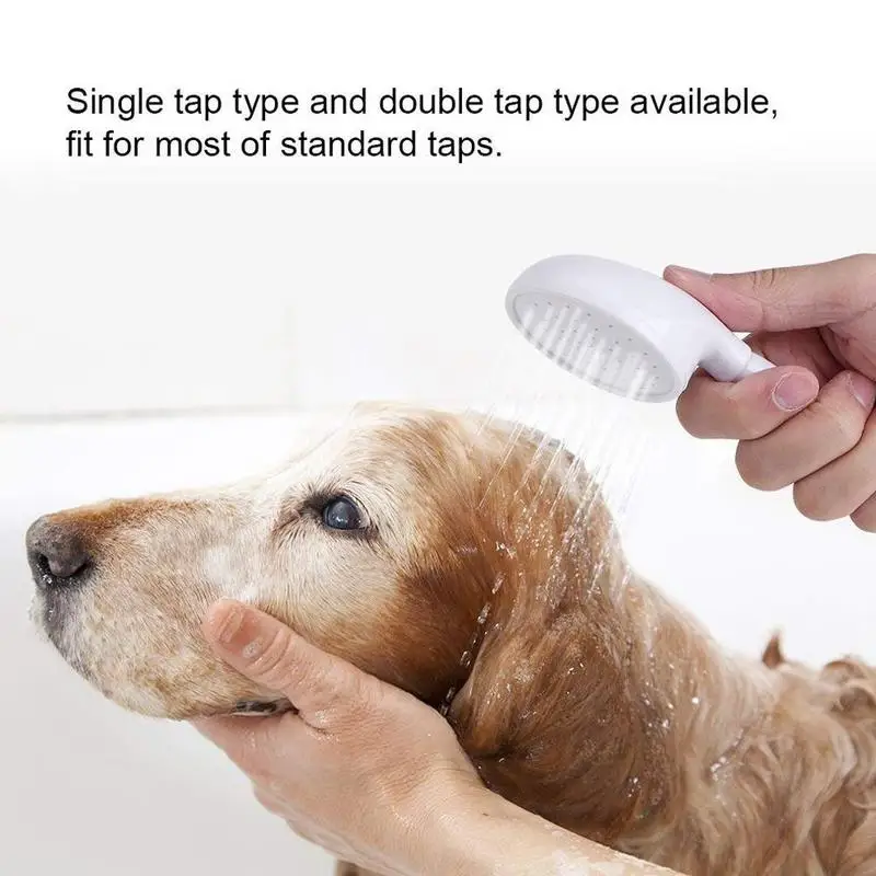 

Hot Sale Bathroom Faucet Shower Head Spray Drains Strainer For Bath Hose Hair Wash Sink Accessories Washing Shower A4G7