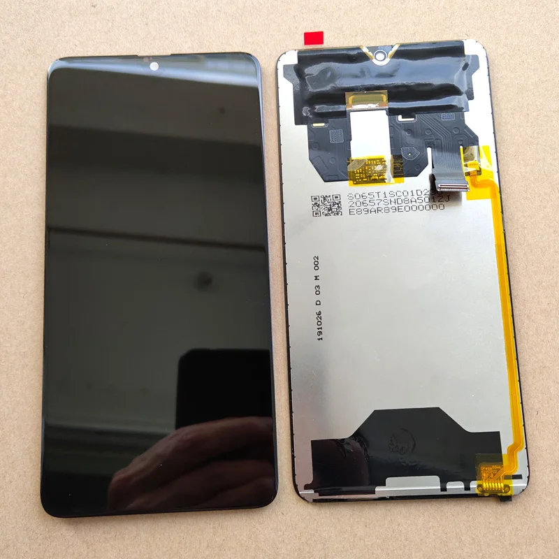 2018 Новый Arriva 6 53 &quotдля Huawei Mate 20 MT20 mate20 ЖК-дисплей сенсорный экран дигитайзер в