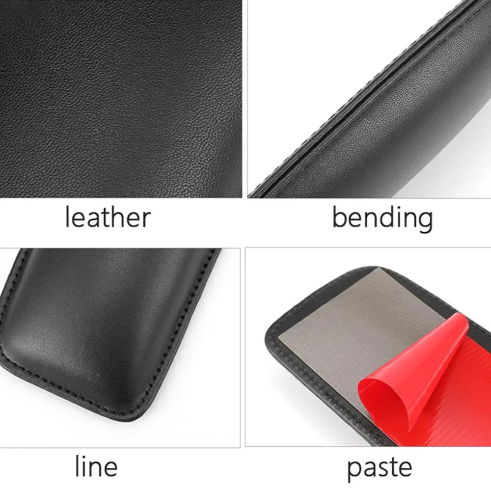 Автомобильный массажер для ног buddy hoofdsteun автомобильная Кожаная подушка колена