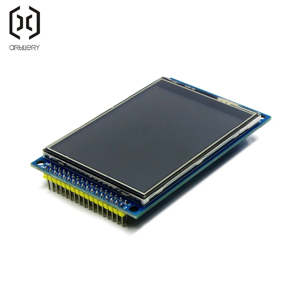 Lcd 3,2 дюймов TFT сенсорный экран модуль Дисплей Ultra HD 320*240 ILI9341 для STM32 3,2 ''320*240 240x320 240*320