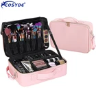 Женский Профессиональный органайзер для макияжа