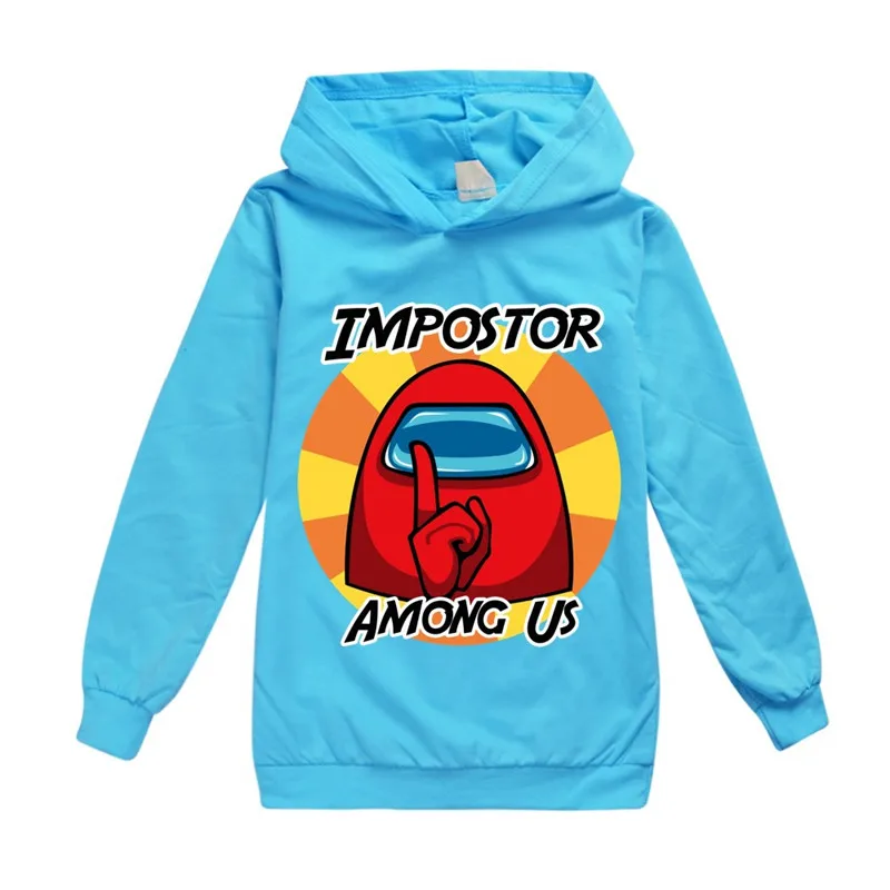 

Kids Among Us Sweatshirts for Boys Girls Coats Autumn Long Sleeve Christmas Clothes cotton Tops T-shirt pullover Jackets Outfits