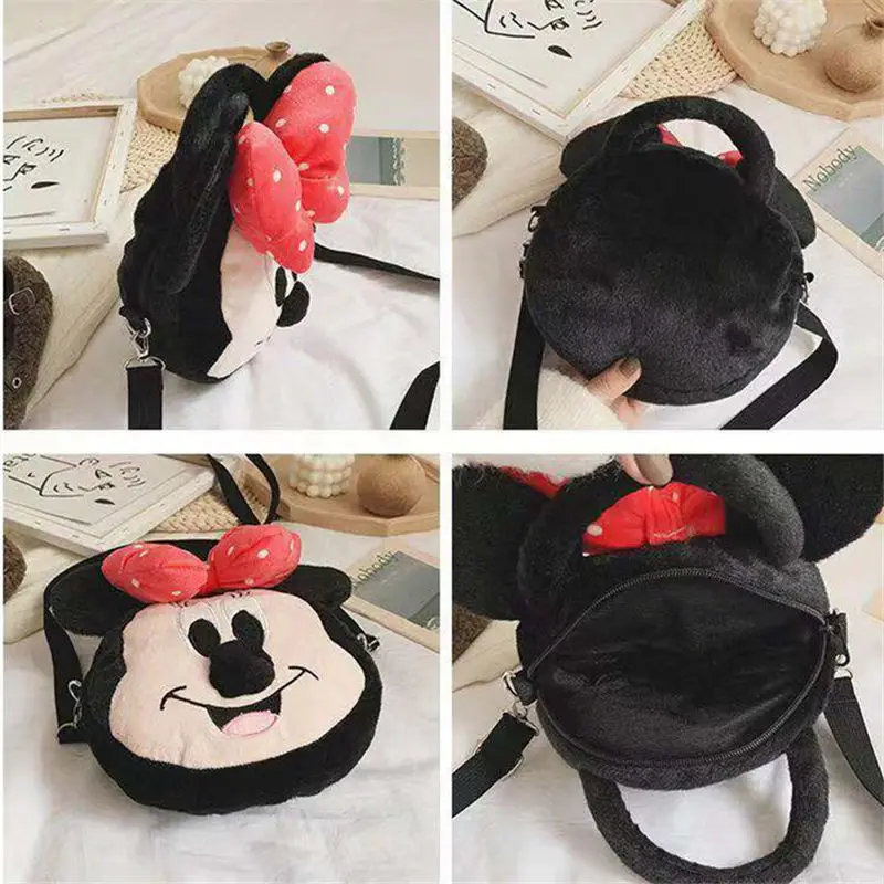 

Hot new fashion design ladies Mickey bag cute fun ladies evening bag clutch bag shoulder bag birthday gift