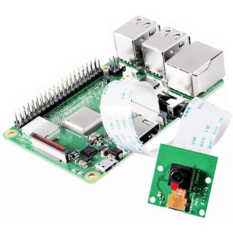 Видеомодуль камеры AOKIN для Raspberry Pi 5 Мп