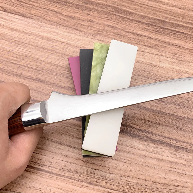 

Professional whetstone Double-sided Natural agate for kitchen knife outdoor Portable sharpener Special for sharpening grinding