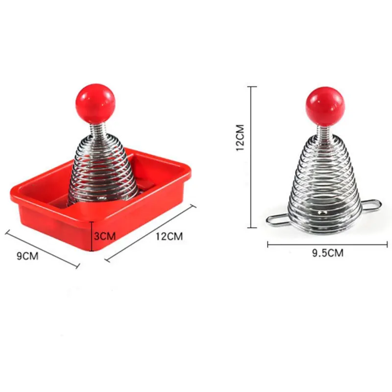 

Stainless Steel Spring Walnut Clip