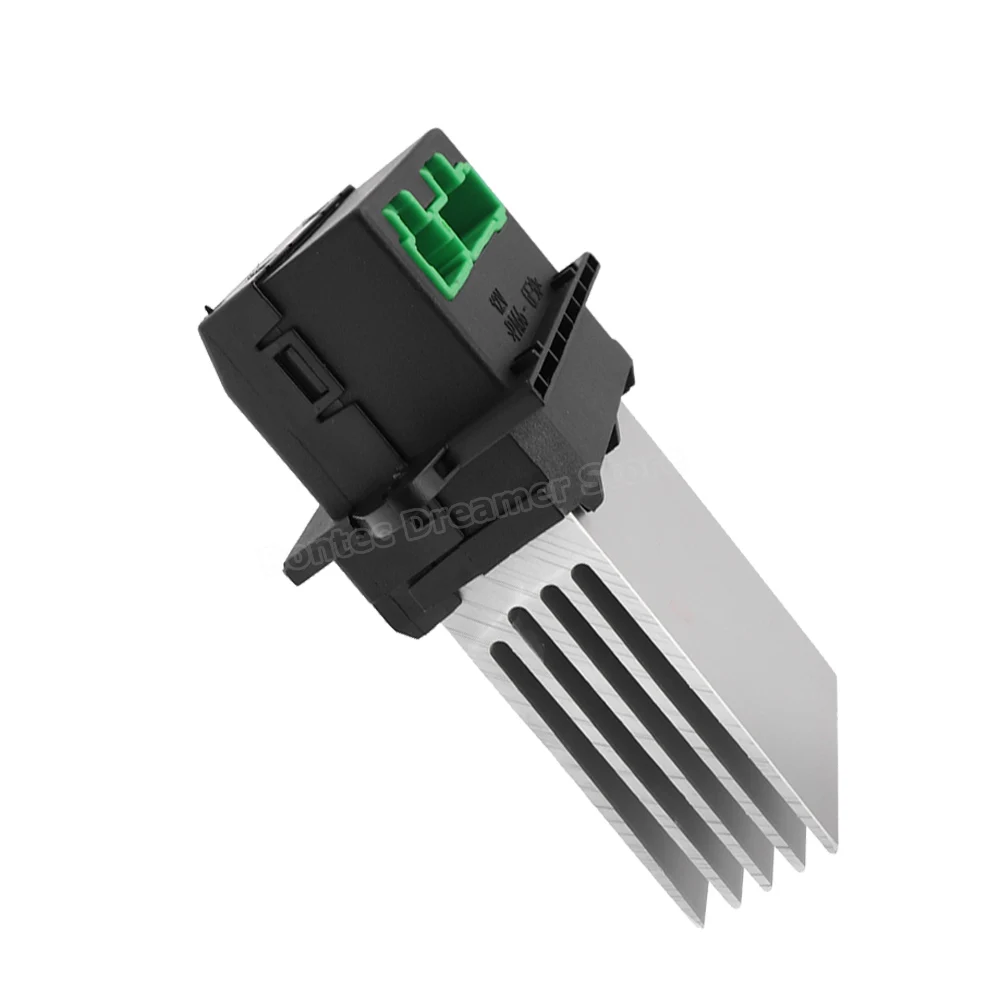 Car Heater Fan Control Module Blower Motor Resistor Plug 27150ED70A For Renault Citroen Nissan Peugeot 406 Accessories | Автомобили и