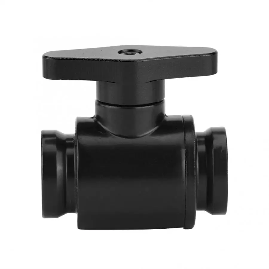 G1/4 &quotклапан с внутренней резьбой для водяного охлаждения водяной шаровой клапан ручкой компьютера система