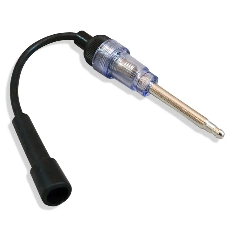 Auto Ignition Spark Plug Coil Tester In-Line Lead Tool For Car Van Bike Engine | Спорт и развлечения