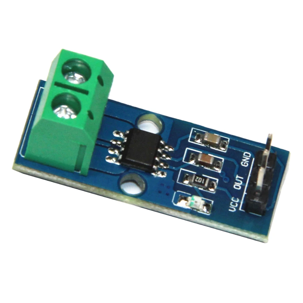 

ACS712ELC-30A 30A ACS712 Модуль плата модуля датчика тока Холла для