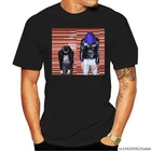 Мужская футболка с круглым вырезом, с рисунком замка