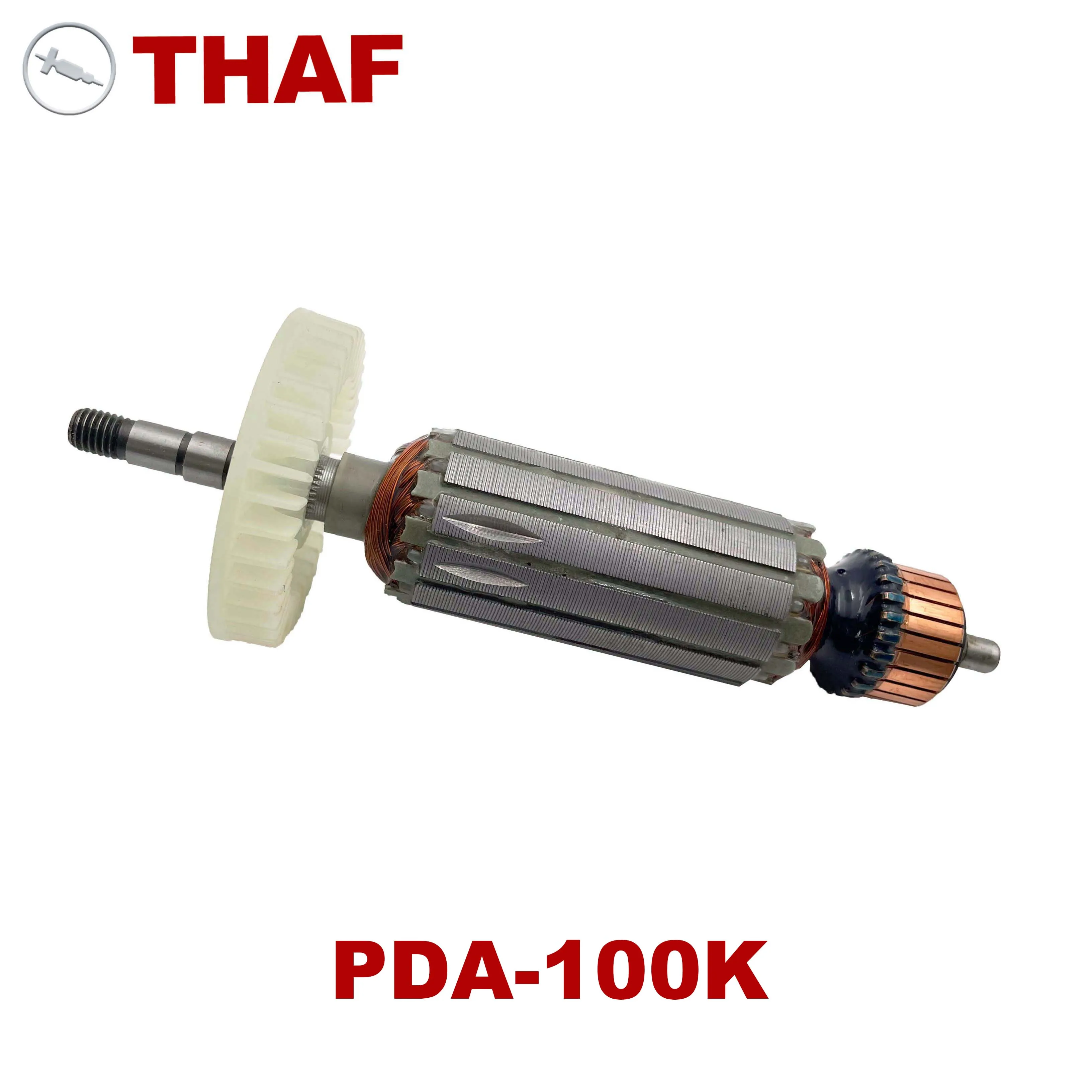 AC220V-240V Armature Rotor Anchor Replacement for Hitachi Angle Grinder PDA-100K