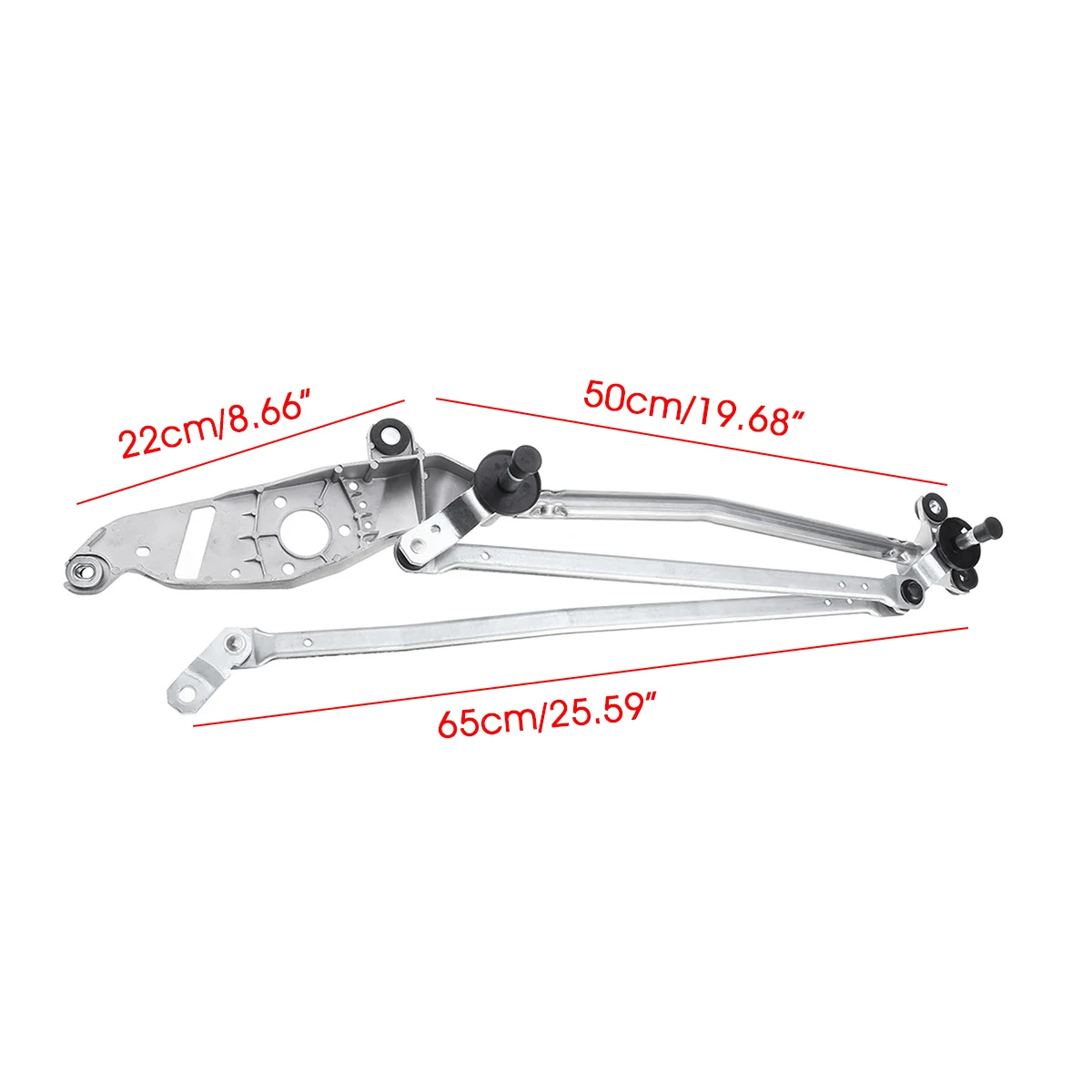 

New 28800JD000 579754 54527711 Car Front Windscreen Wiper Linkage For Nissan Qashqai MK 2 2007-2013