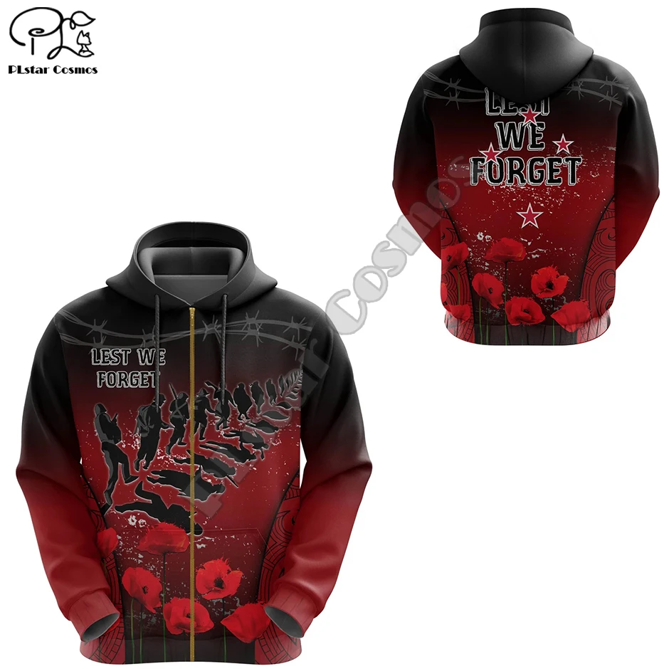 

NewFashion NewZealand Maori Tribe Aotearoa Country Flag Tattoo Autumn Tracksuit Men/Women Harajuku Streetwear 3DPrint Hoodies 13