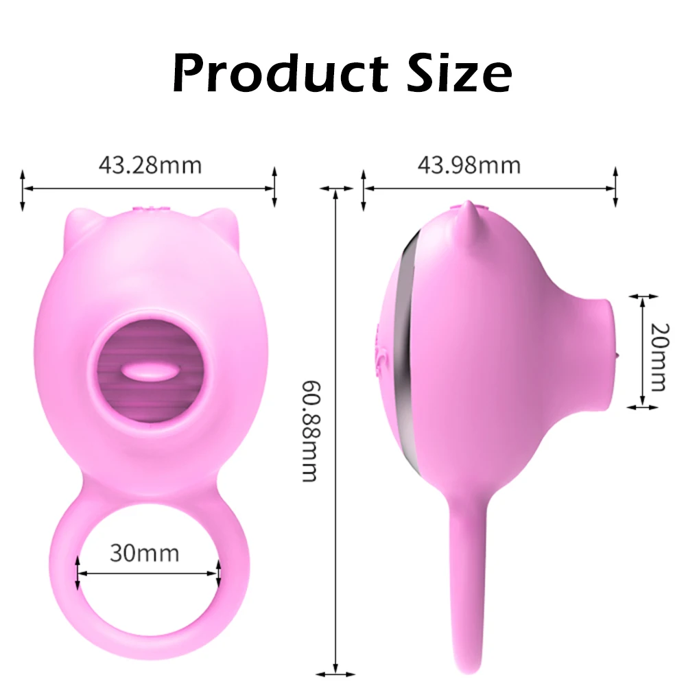 Кольцо для пениса с задержкой эякуляции вибратор зарядка через USB Силиконовое