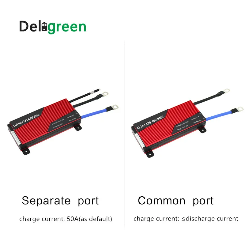 Защитная печатная плата 20S 80A 100A 120A 150A 200A 250A PCM/PCB/BMS для 72V LiFePO4 LiNCM литий ионного