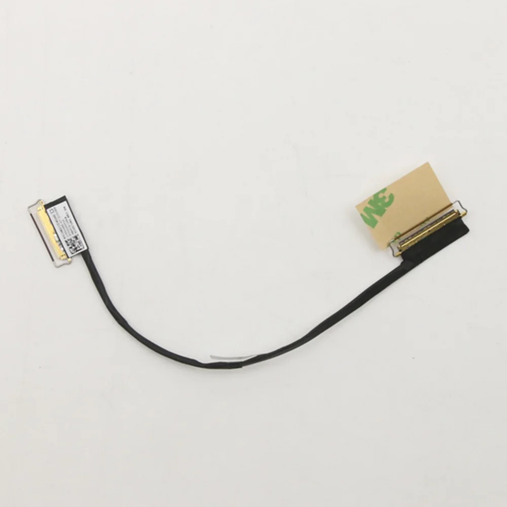 

New Original LCD WQUHD Cable for Lenovo Thinkpad X1 Carbon 7th Gen LVDS LED LCD Cable Screen Video Cable DC02C00FF10 5C10V28092