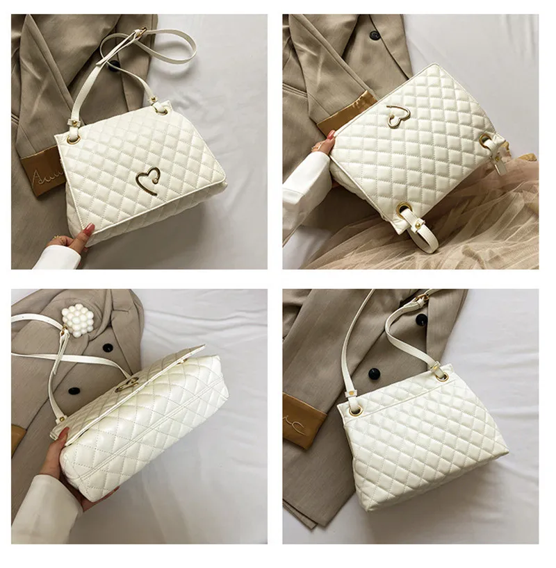 

PU Leather Crossbody Bags For Women 2020 Fashion Small Solid Colors Shoulder Bag Female Handbags And Purses Sac A Main Femme