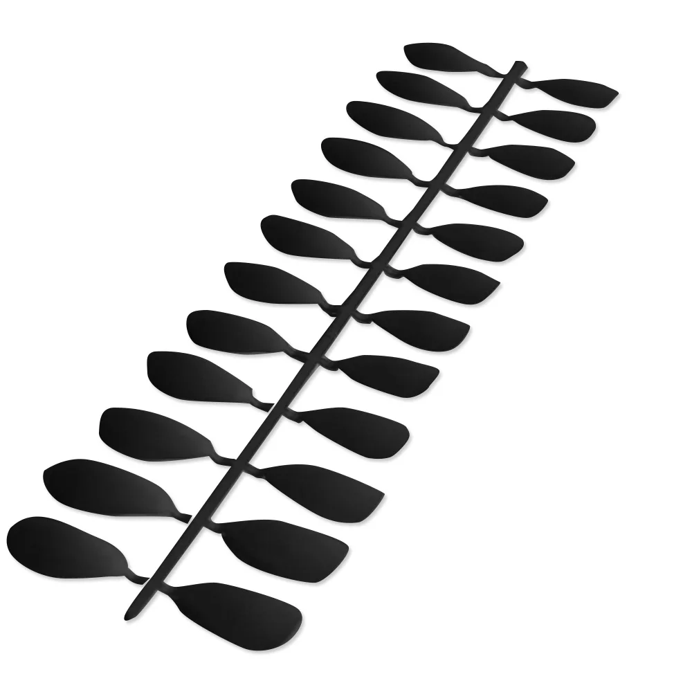 Классические матовые накладные ногти с квадратным верхом полным покрытием