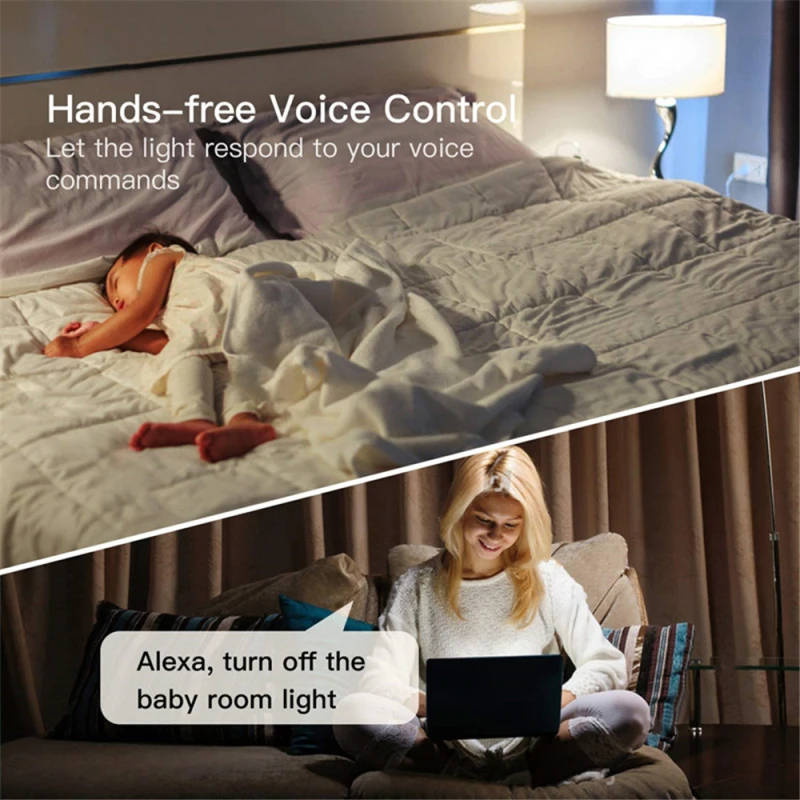 Умная розетка 2 в 1 с поддержкой Wi-Fi и alexa | Строительство ремонт