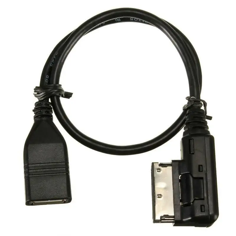 

1 шт. аудио кабель USB музыкальный интерфейс AMI MMI AUX кабель для A3 A4 A5 A6 A7 A8 Q5 Q7 R8 Высококачественная поддержка работы с колесами