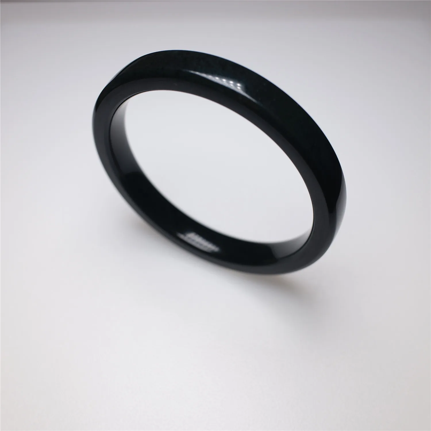 LETSFUN Изящные Ювелирные изделия натуральный класс A темно зеленый HeTian нефритовый