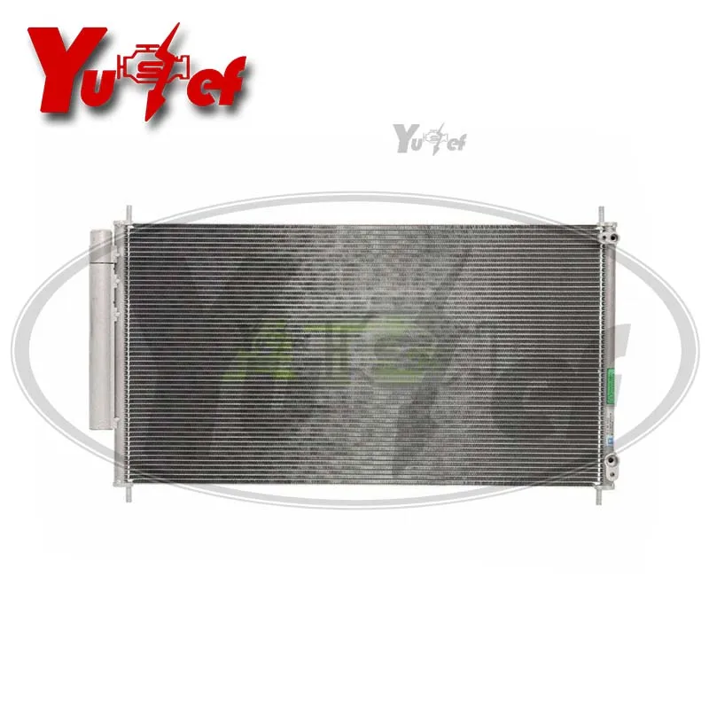 Кондиционер AC A/C конденсатор подходит для HONDA CIVIC 12 15 WAVE 5 80110 TS6 H01