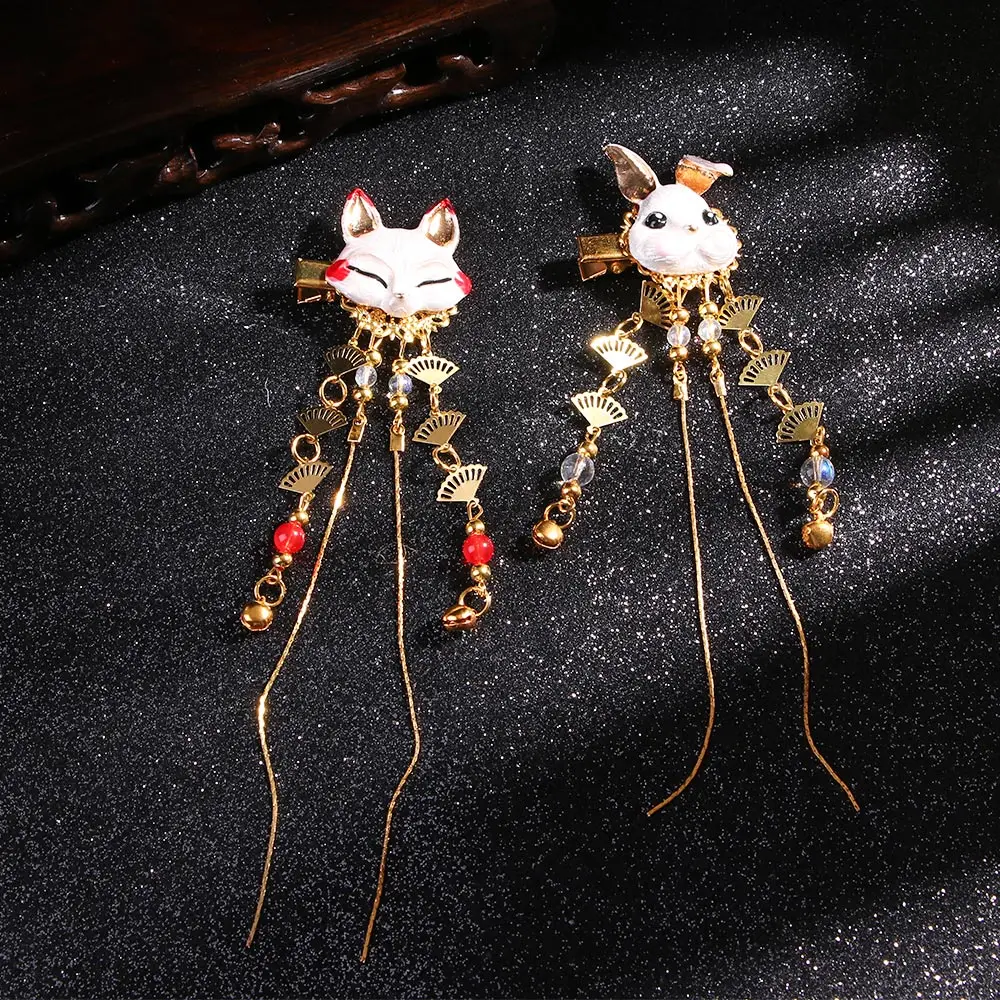 1 шт. заколка кисточка для волос| |