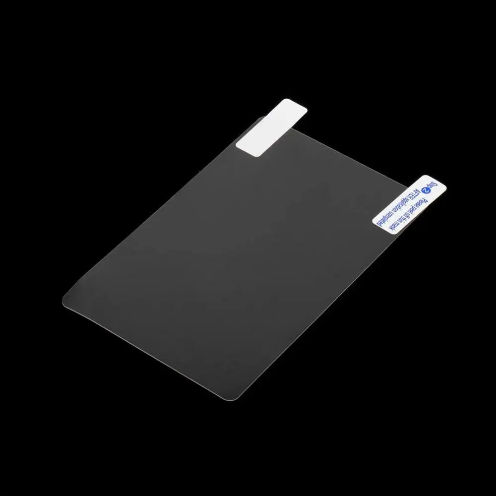 Прозрачный чехол для Nintendo 3Ds Xl самоклеящаяся моющаяся многоразовая Верхняя и